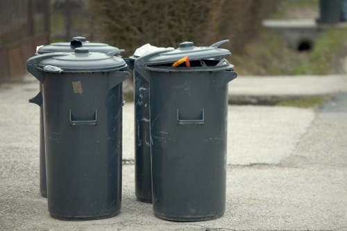 Eco-friendly waste disposal methods
