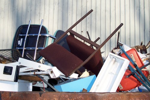 Importance of efficient waste removal in Kilburn