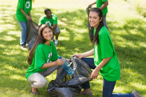 Industrial waste management solutions
