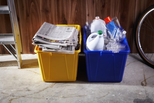 Eco-friendly disposal methods for furniture in Kilburn