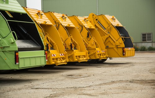 Future of waste management in Kilburn