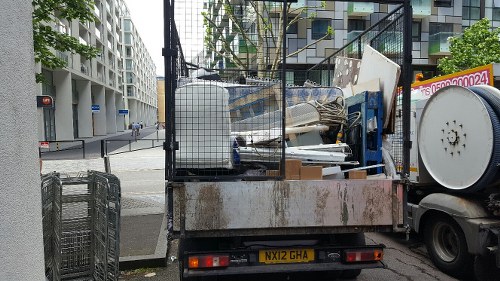 Preparing for a home clearance in Kilburn