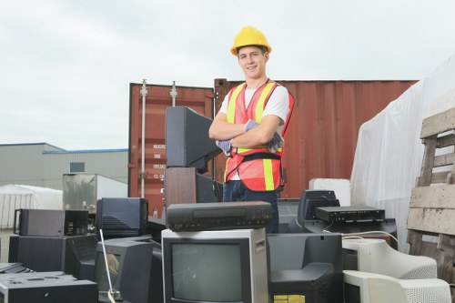 Sustainable waste disposal practices in Kilburn