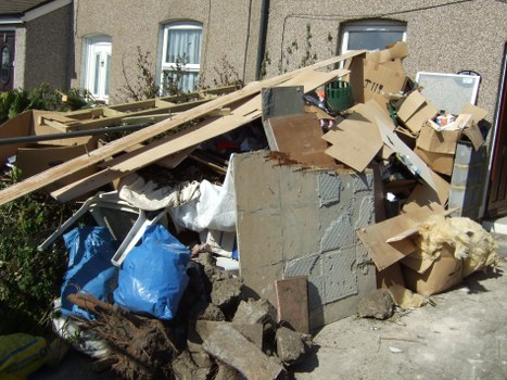 Eco-friendly garden clearance in Kilburn